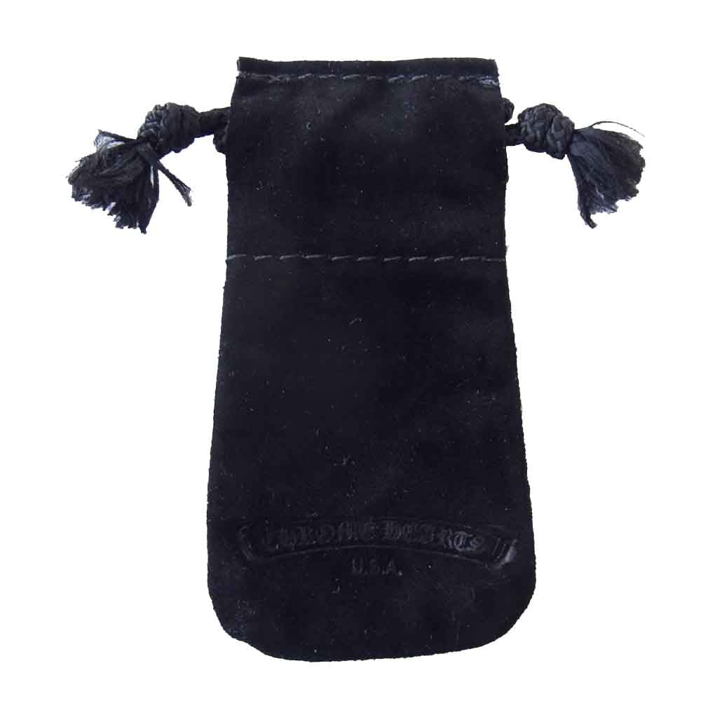 CHROME HEARTS クロムハーツ(原本無) NECKLACE CHAIN ROLL 18 インチ ロールチェーン ネックレス シルバー系【中古】