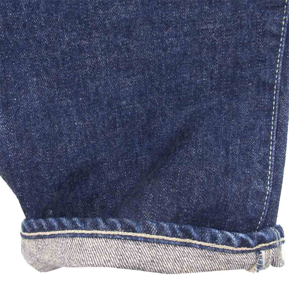 ORGUEIL オルゲイユ OR-1001 Tailor Jeans テーラージーンズ ワンウォッシュ デニム インディゴブルー系 30【中古】
