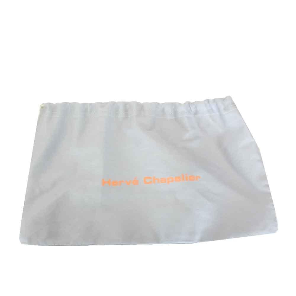 Herve Chapelier エルベ・シャプリエ 2797GP リュクス ショルダー XS ブラン ホワイト系【新古品】【未使用】【中古】
