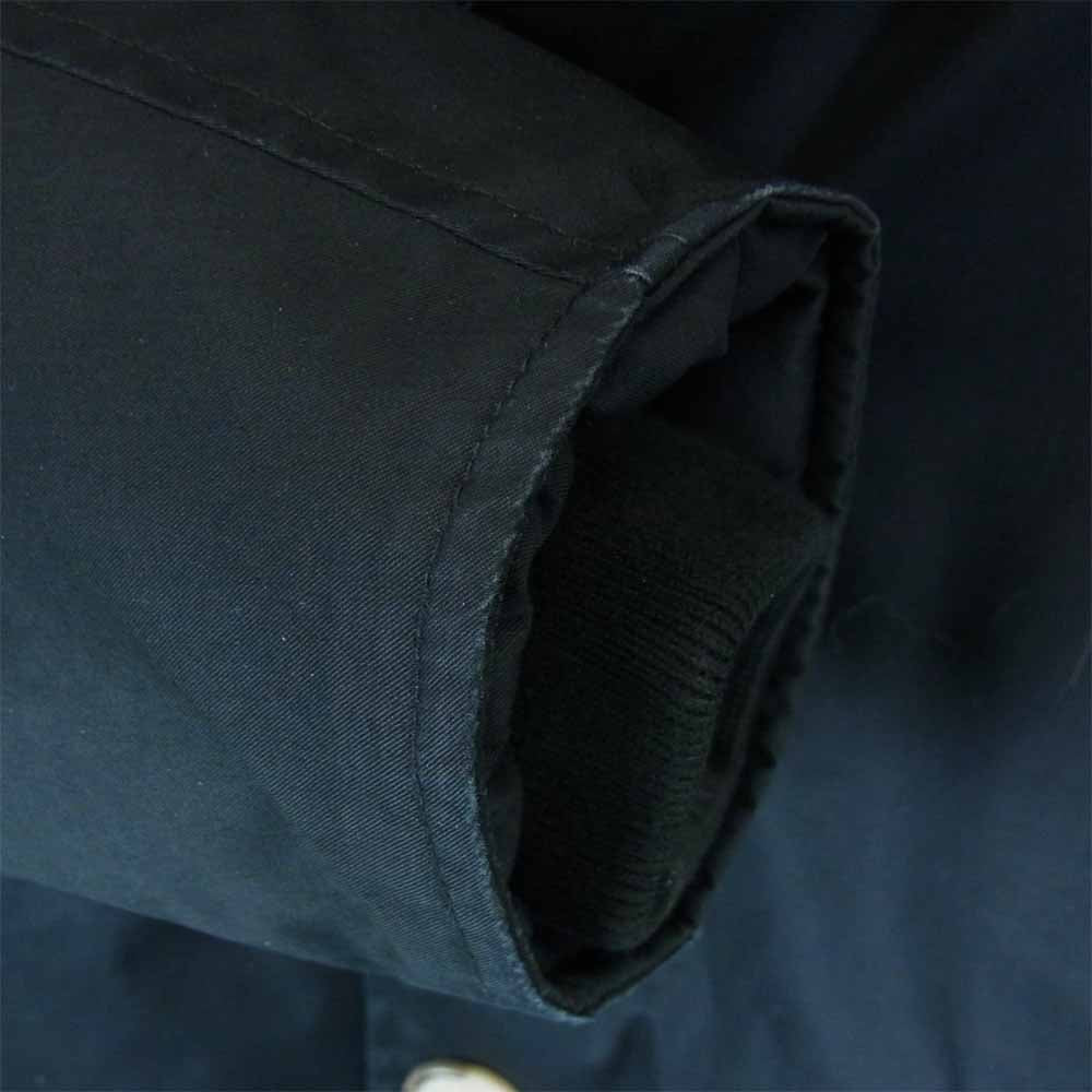 WOOLRICH ウールリッチ WOCPS2724D Laminated Cotton Parka ラミネーテッドコットンパーカー ブラック系 S【中古】