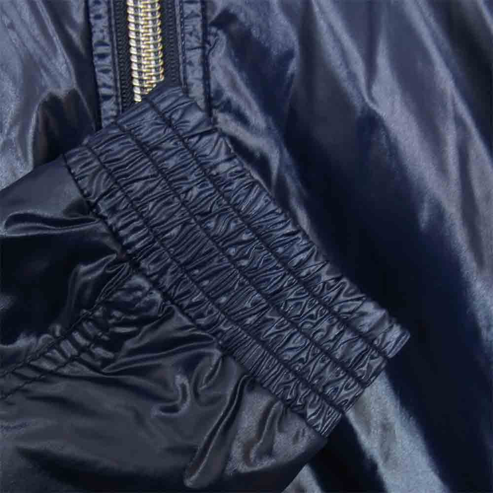 DUVETICA デュベティカ ALETE アレテ フードジャケット ダークネイビー系 46【中古】