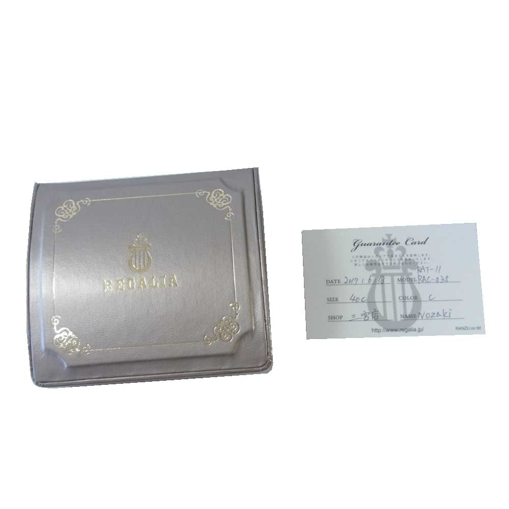 レガリア シルバー系【中古】