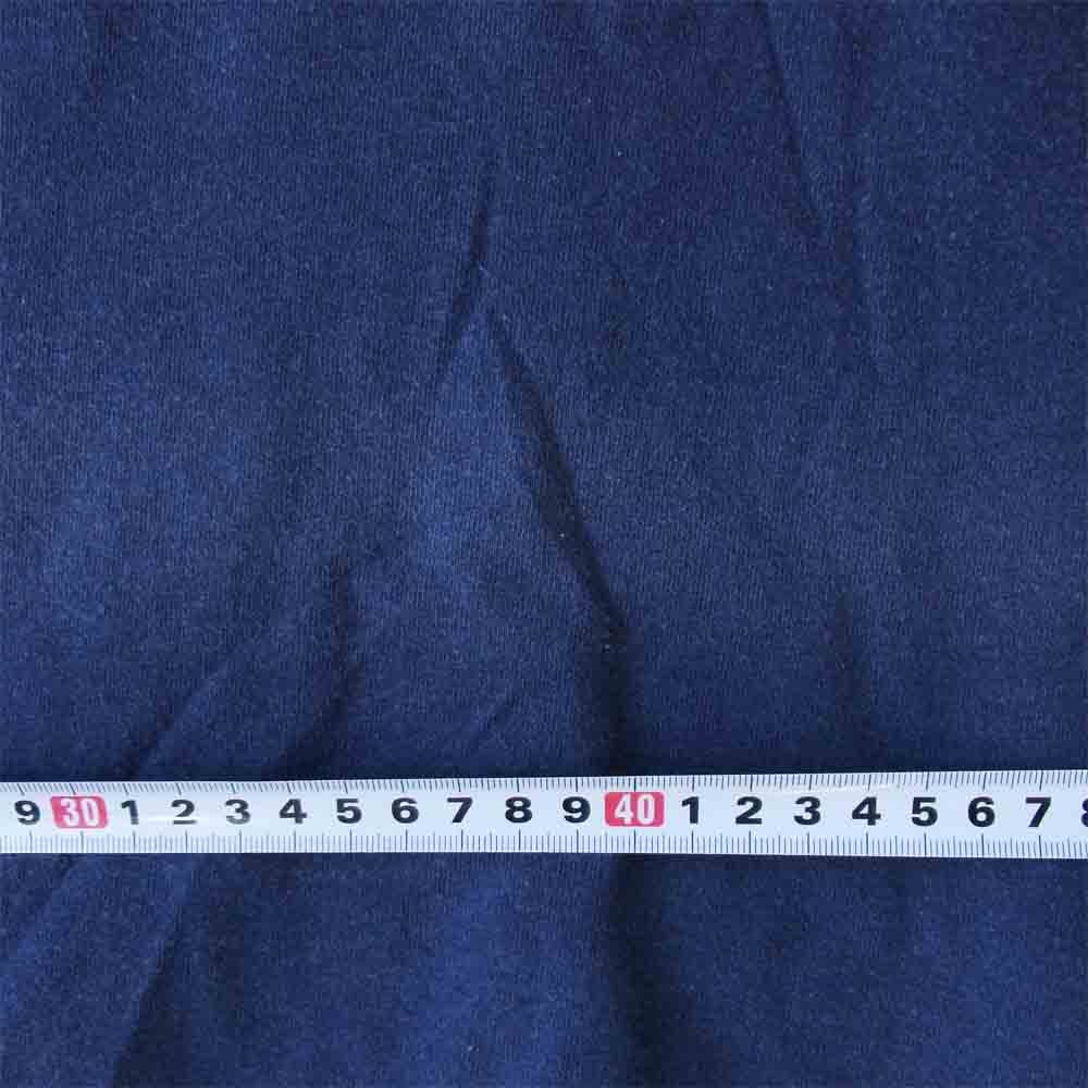 TENDERLOIN テンダーロイン T-TEE ALTERNATIVE オルタナティブ Tシャツ ネイビー系 M【中古】