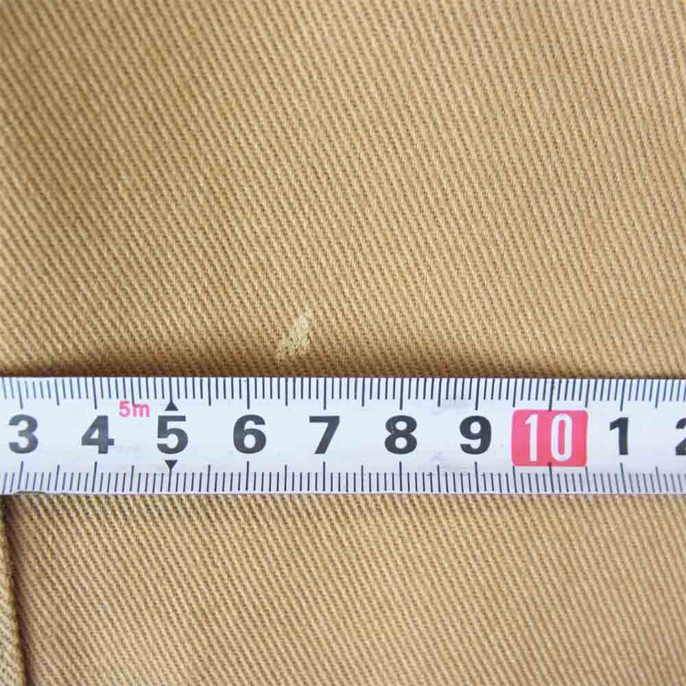 TENDERLOIN テンダーロイン T-BDP COTTON パンツ ブラウン系 M【中古】