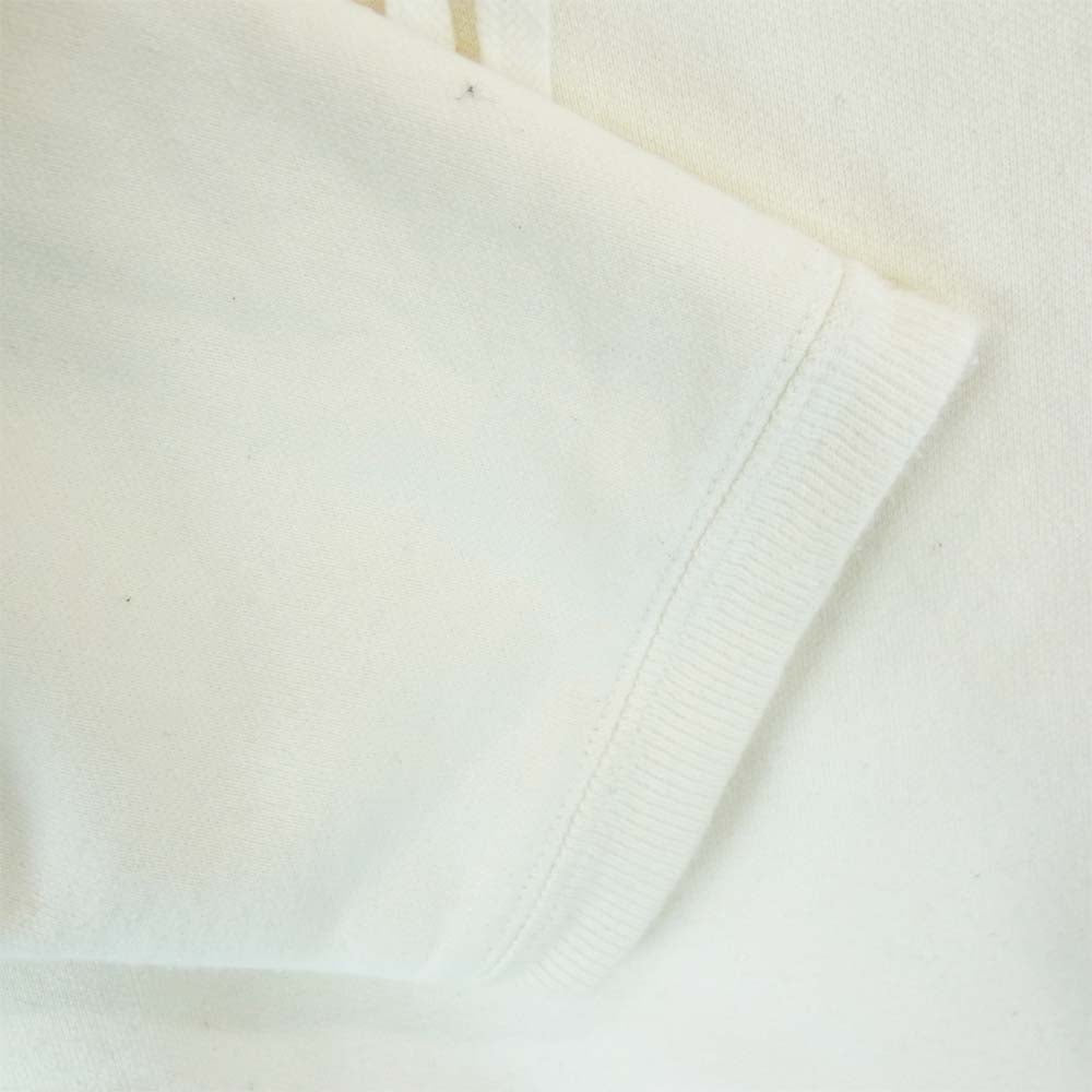 TENDERLOIN テンダーロイン T-PARKA unemployed プルオーバー スウェット オフホワイト系 M【中古】