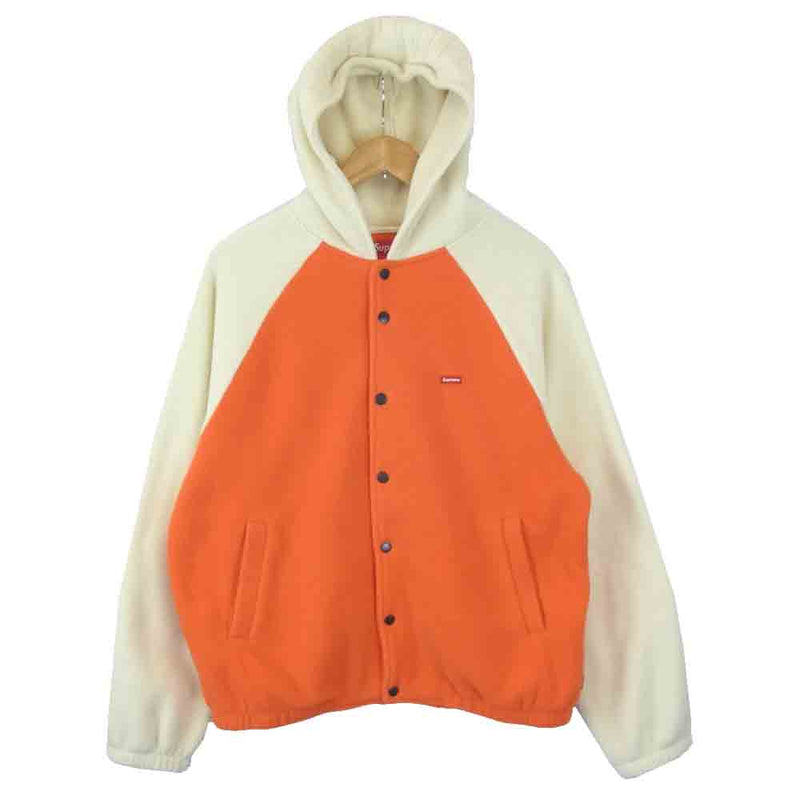 Supreme Polartec Hooded Reglan jacket