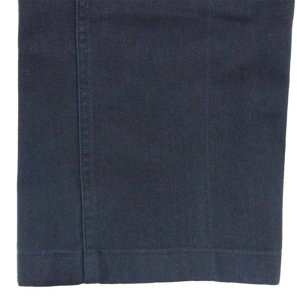 TENDERLOIN テンダーロイン T-BDP COTTON パンツ シャドウ 日本製 チャコール系 M【中古】
