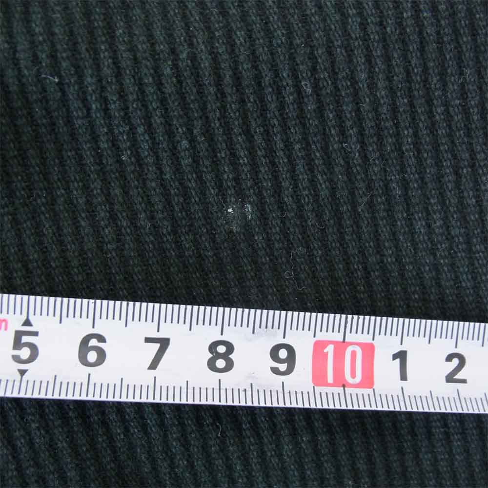 TENDERLOIN テンダーロイン T-BDP PIQUE ピケ パンツ ブラック系 M【中古】