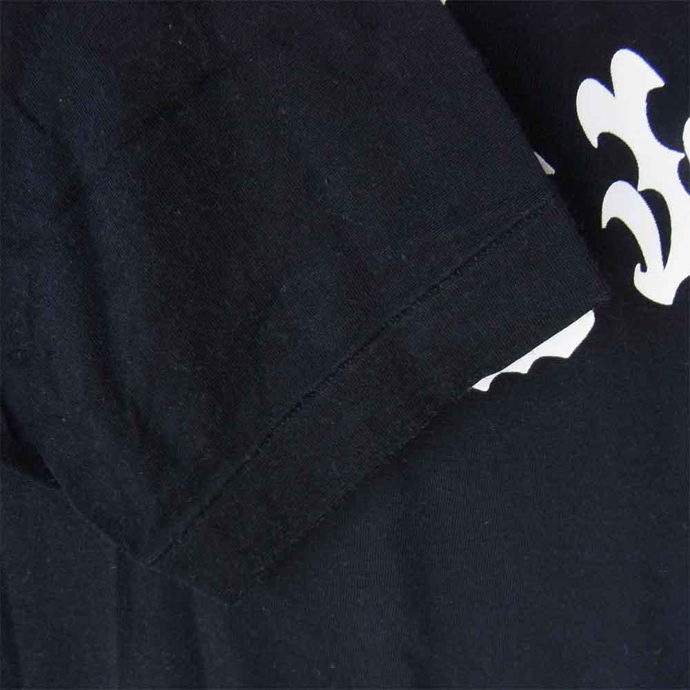 TENDERLOIN テンダーロイン 17SS T-RAYON NFL 3/4 BS ボルネオスカル ブラック系 L【中古】