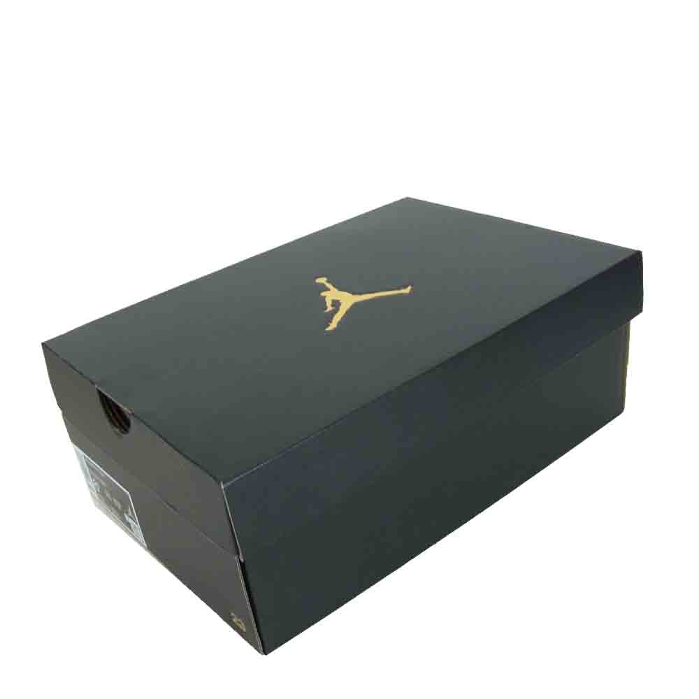 NIKE ナイキ 553558-700 Air Jordan 1 Low UNIVERSITY GOLD エア ジョーダン 1 スニーカー イエロー系 26.5【新古品】【未使用】【中古】