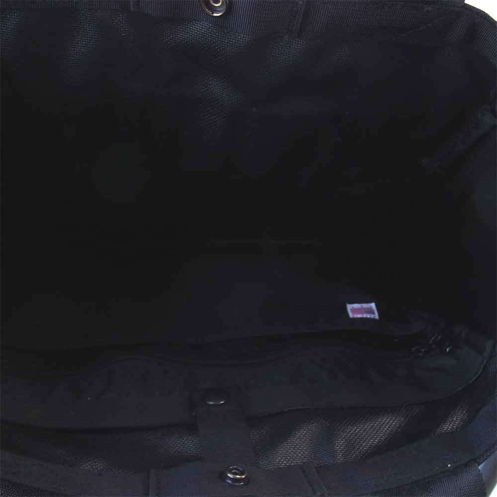 BRIEFING ブリーフィング BRF231219 URBAN BUCKET アーバン バケット トート バッグ ブラック系【極上美品】【中古】