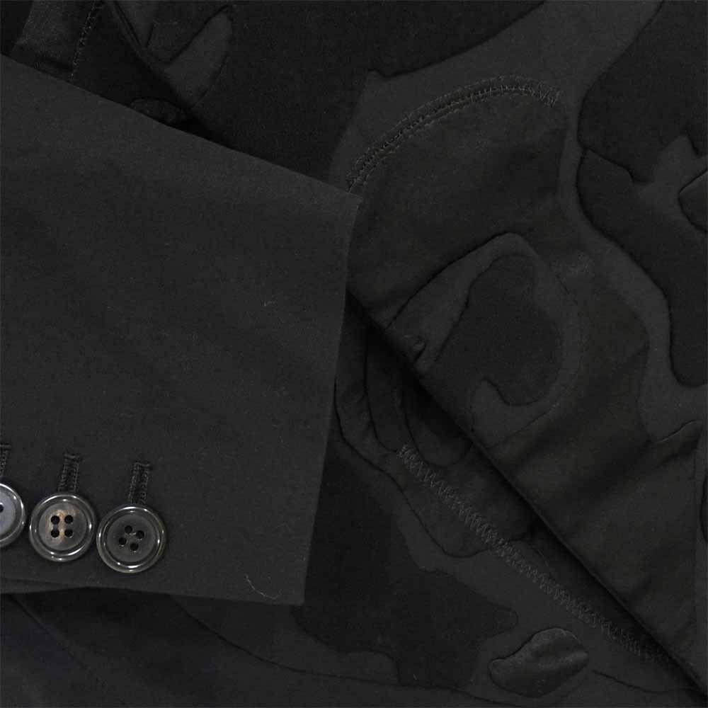 UNDERCOVER アンダーカバー 20SS UCY4101-1 CindySherman シンディ シャーマン 80/2WトロWJKT ブラック系 4【新古品】【未使用】【中古】