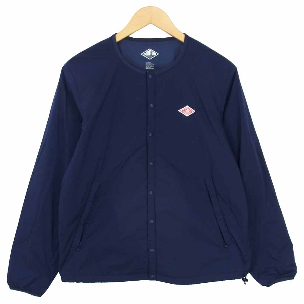 Danton ダントン JD-8885SET INSULATION JACKET インサレーション
