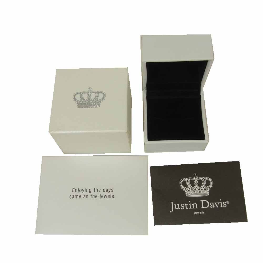 Justin Davis ジャスティンデイビス SRJ810 STAR CHILD スター チャイルド リング シルバー925 シルバー系 19号【中古】