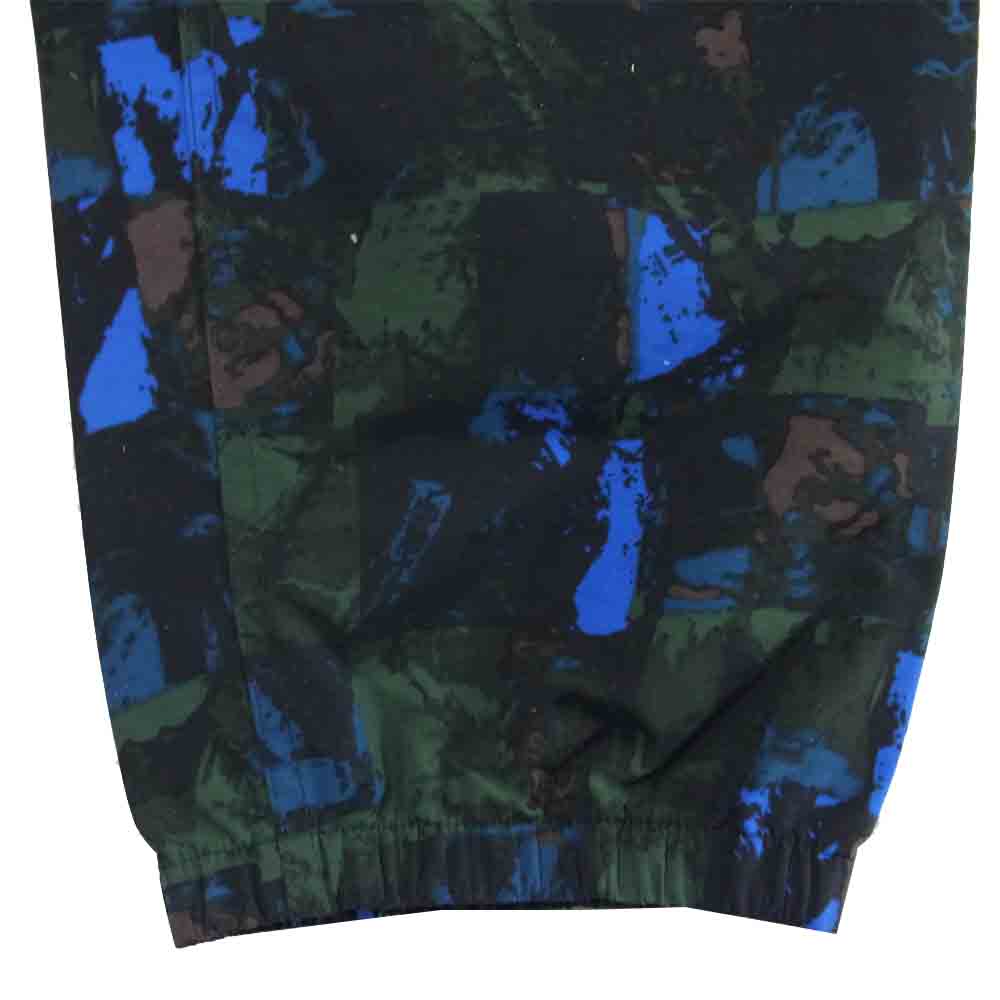 NIKE ナイキ CI0454-010 ACG エーシージー TRAIL PANT AOP トライアル パンツ グリーン系 ブルー系 L【極上美品】【中古】