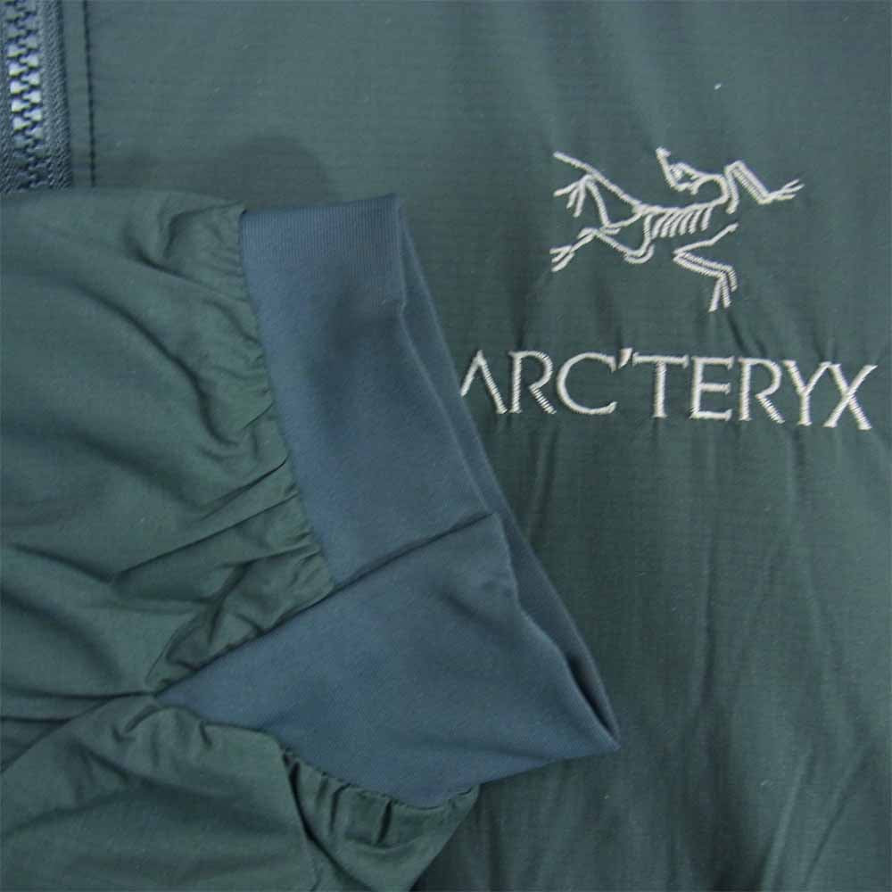 ARC'TERYX アークテリクス 24108 L07441300 Atom LT Hoody アトム フーディー 中綿 ジャケット カーキ系 M【新古品】【未使用】【中古】