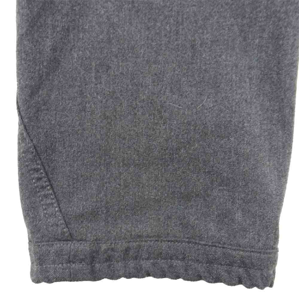 nonnative ノンネイティブ 18AW NN-P3442 CYCLIST EASY RIB PANTS TAPERED FIT P/R/P TWILL イージー リブパンツ グレー系 4【中古】