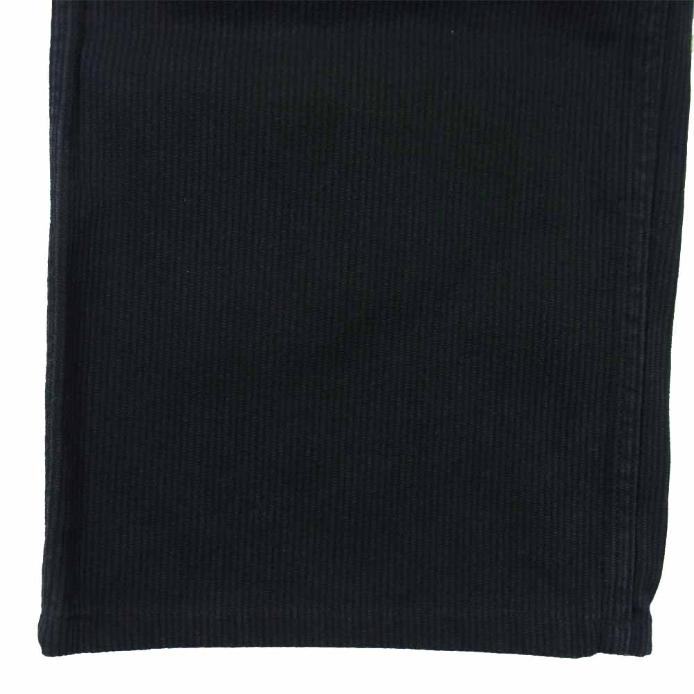 TENDERLOIN テンダーロイン T-BDP PIQUE ピケ ブラック ブラック系 M【中古】