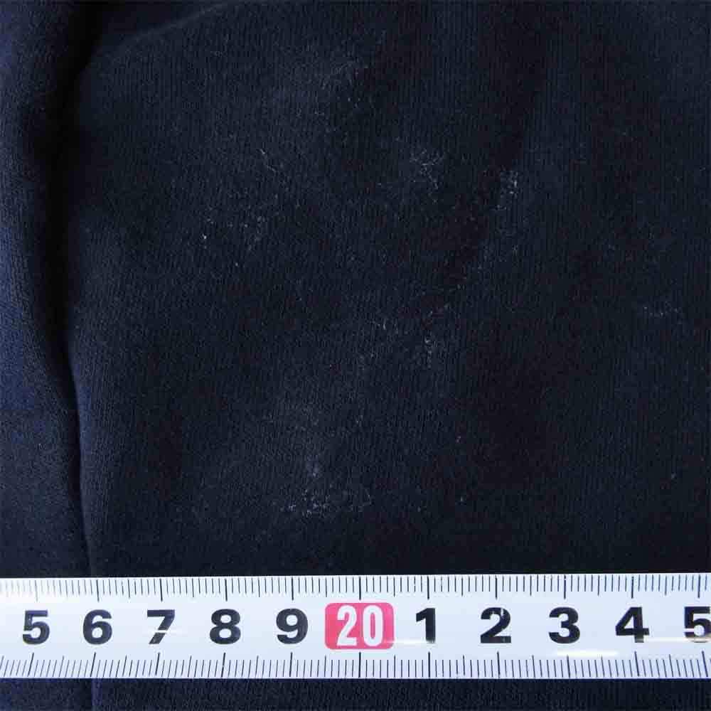 NIKE ナイキ x PARIS SAINT-GERMAIN PSG パリ サン-ジェルマン Fleece Hoodie パーカー 黒×紫 S【中古】