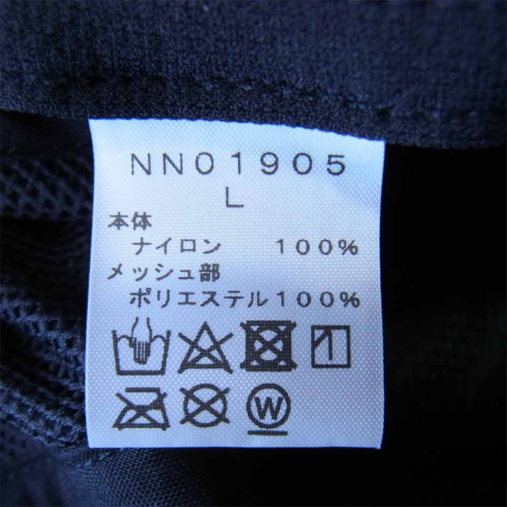 THE NORTH FACE ノースフェイス NN01905 Sunshield Cap サンシールド キャップ ブラック系 L【新古品】【未使用】【中古】