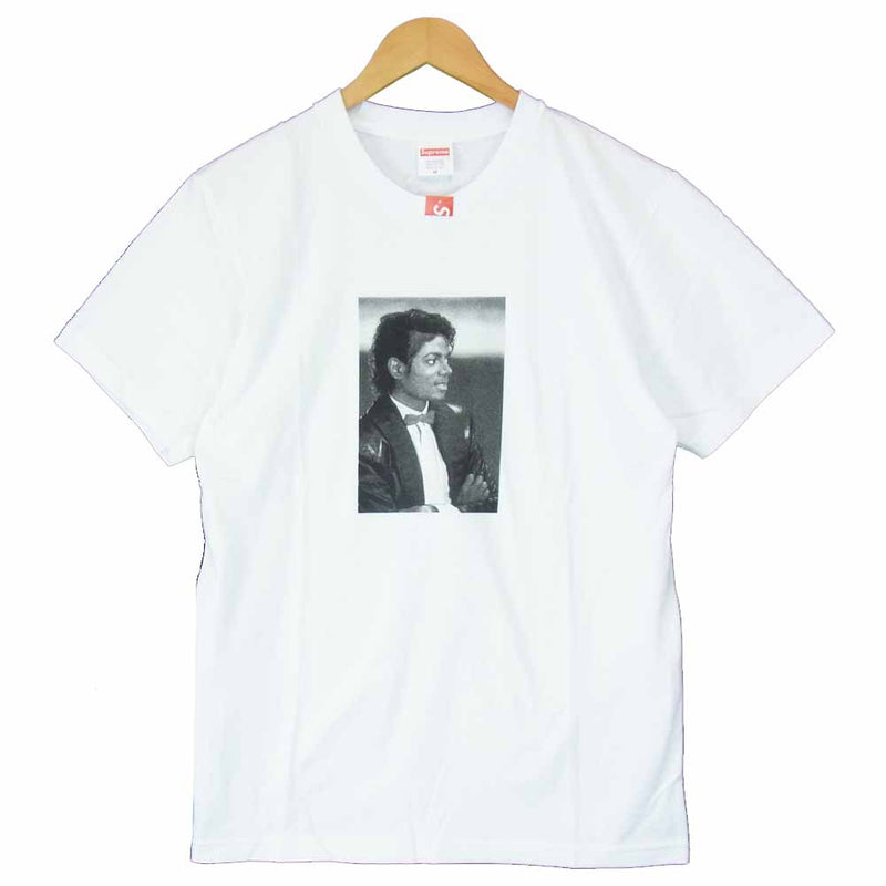 Tシャツ/カットソー(半袖/袖なし)supreme マイケルジャクソン TシャツM