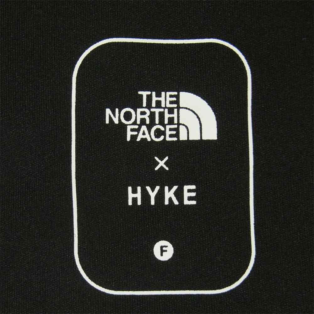 THE NORTH FACE ノースフェイス NN1901HY HYKE ハイク TEC NECK GAITER ネックゲイター スカーフ F【極上美品】【中古】