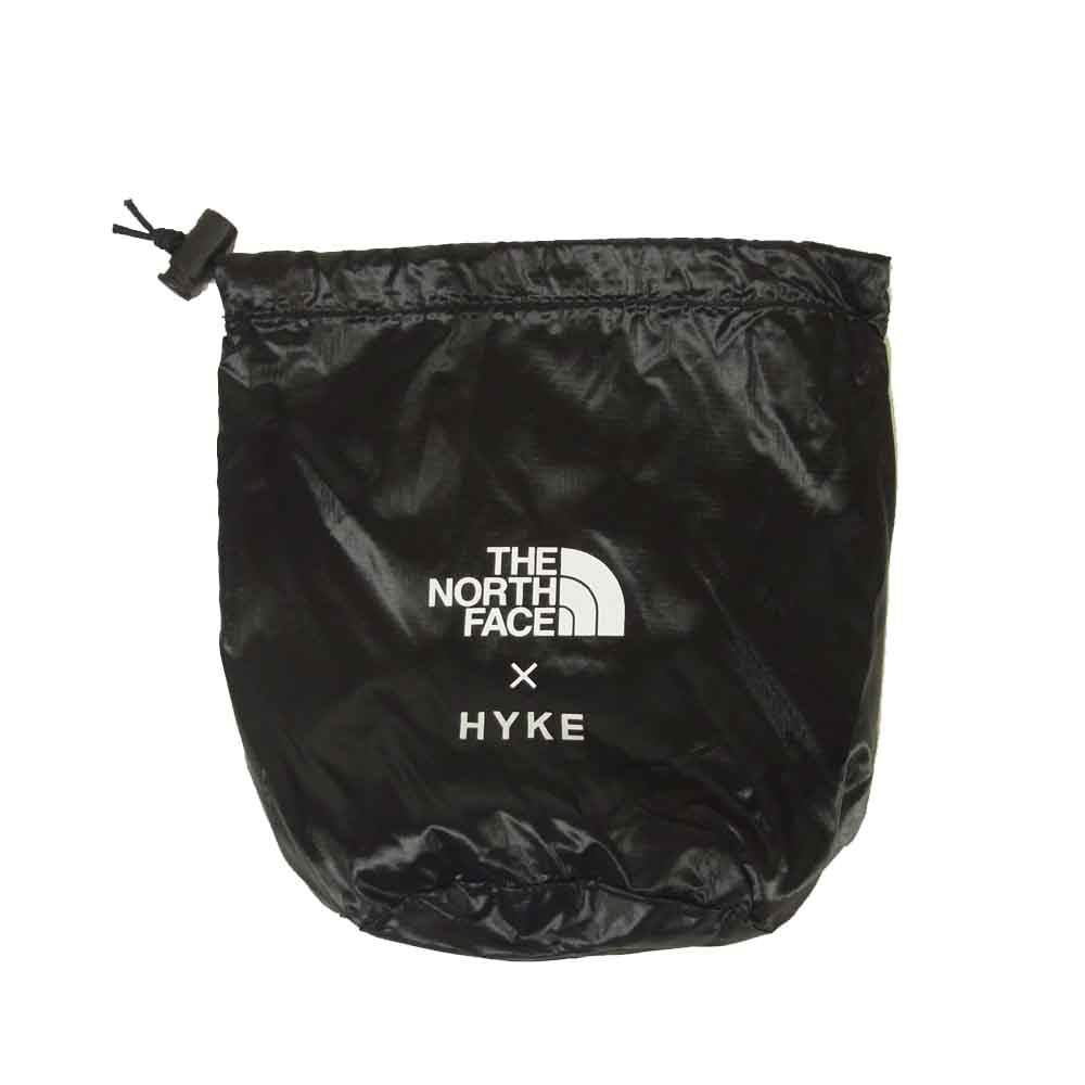 THE NORTH FACE ノースフェイス NN1901HY HYKE ハイク TEC NECK GAITER ネックゲイター スカーフ F【極上美品】【中古】