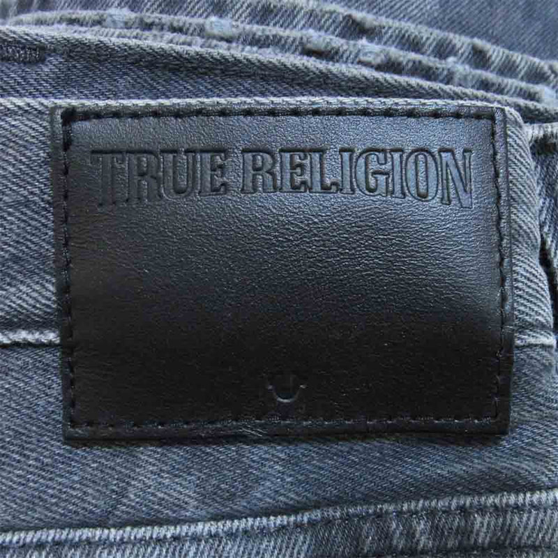 TRUE RELIGION トゥルーレリジョン NEW BOBBY ニュー ボビー ボタン