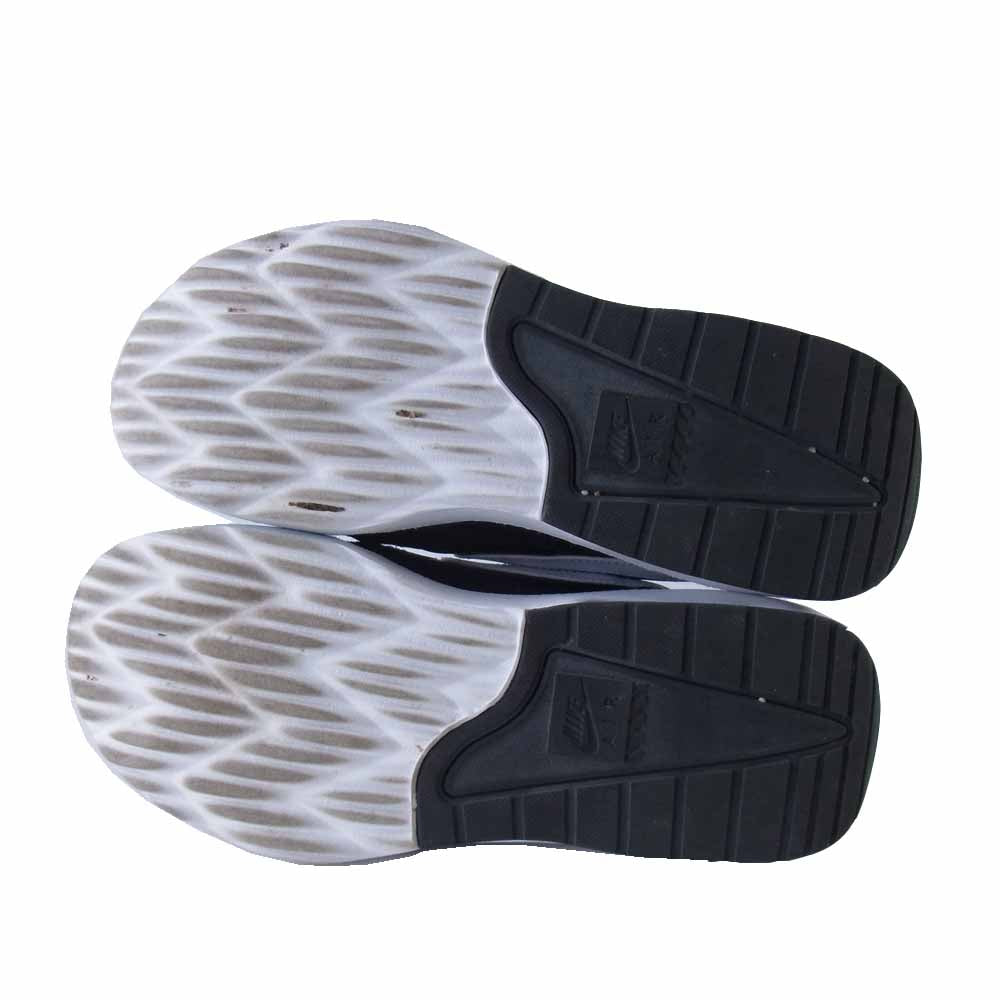 NIKE ナイキ 916789-001 AIR MAX NOSTALGIC エアマックス ノスタルジック スニーカー ブラック系 23.5【中古】