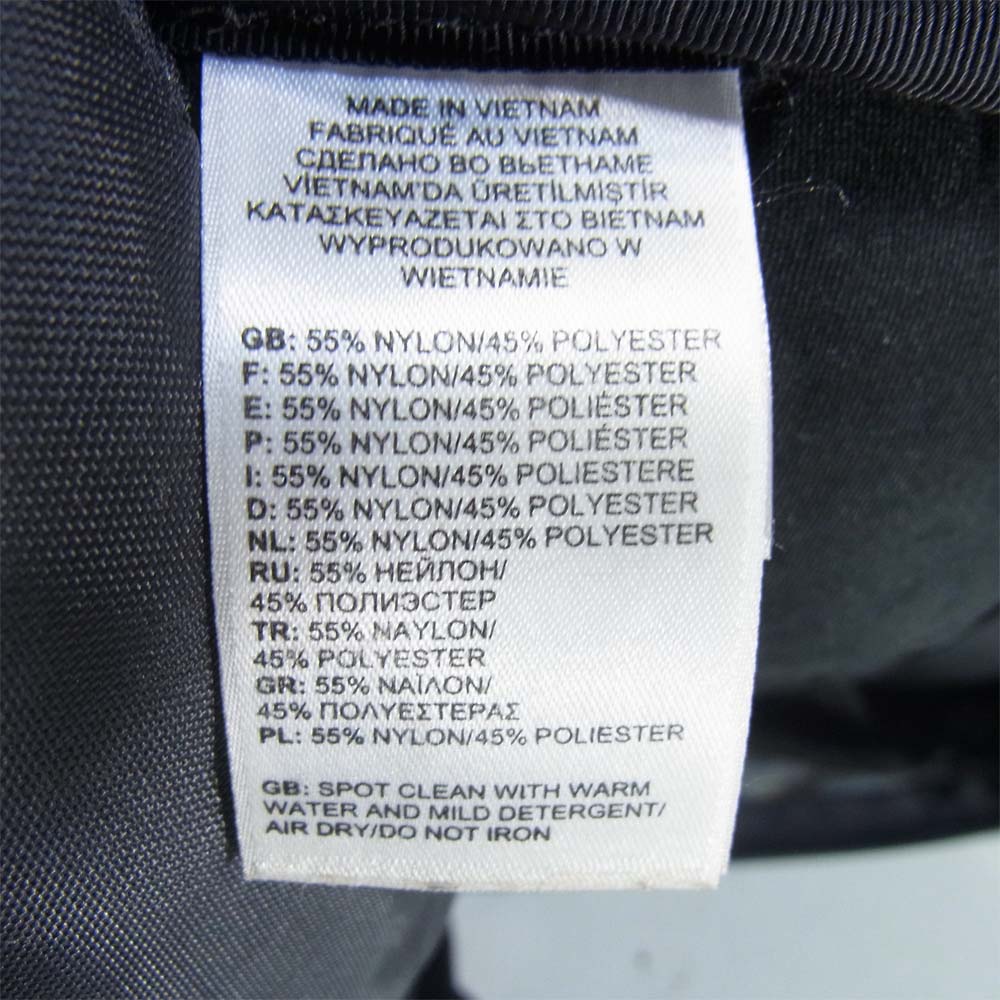 Supreme シュプリーム 16AW NF00CLG6 THE NORTH FACE ザノースフェイス Pocono Backpack 枯葉総柄 バックパック ブラウン系【美品】【中古】