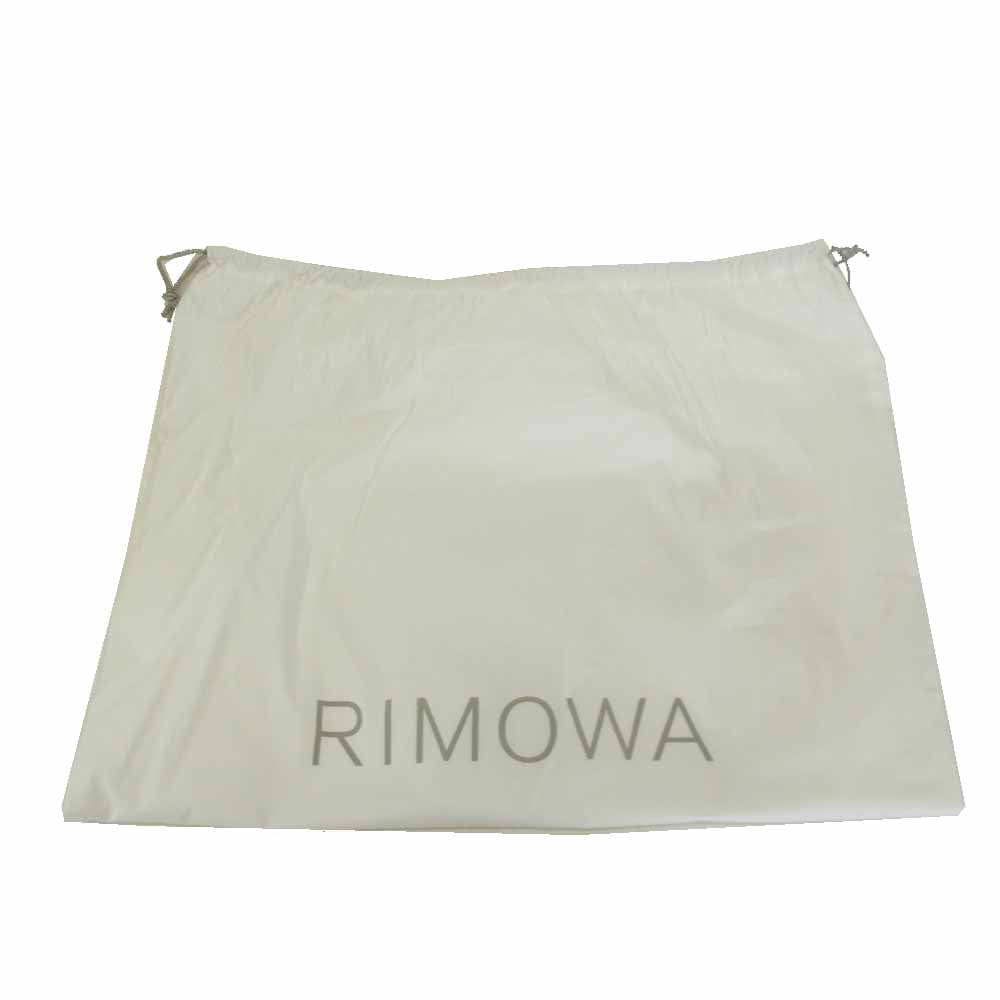 RIMOWA リモワ 8229057791 ポルシェ PTS Multiwheel 2.0 M マルチホイール キャリーケース ブラック系【新古品】【未使用】【中古】