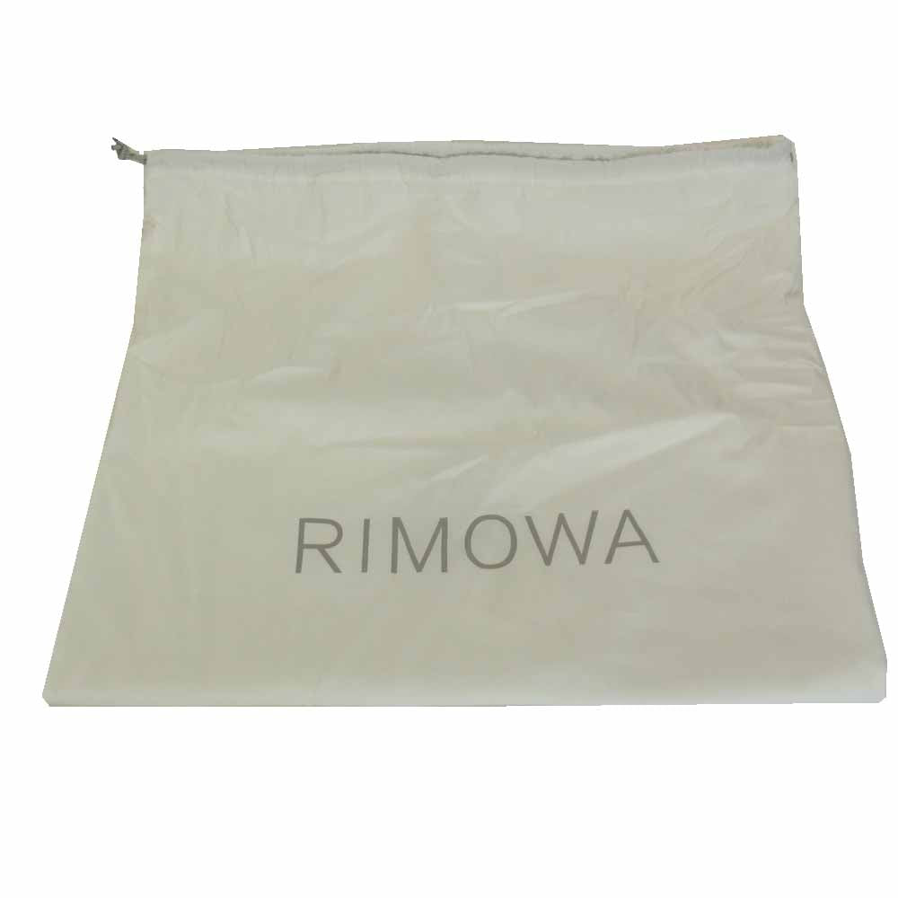 RIMOWA リモワ 8229057791 ポルシェ PTS Multiwheel 2.0 M マルチホイール キャリーケース ブラック系【新古品】【未使用】【中古】