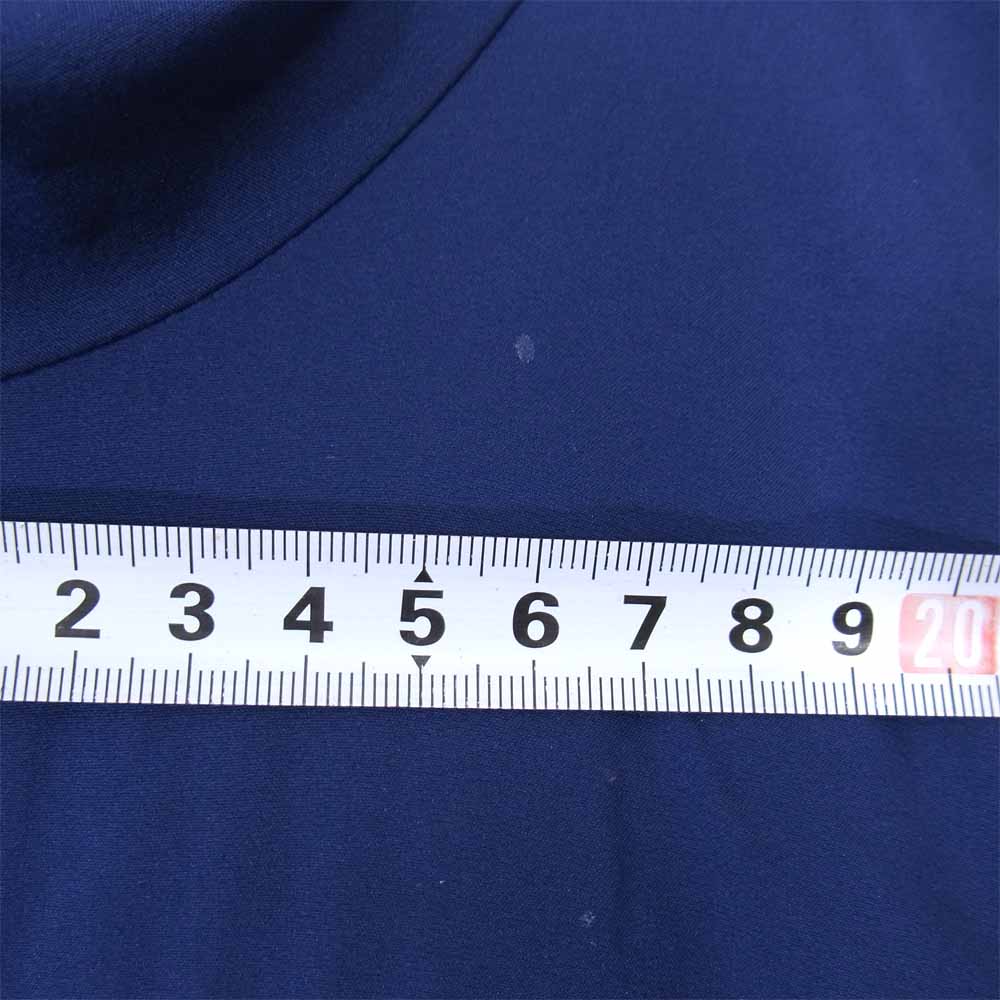 patagonia パタゴニア 83900 02年製 刺繍ロゴ ストレッチ ゼファー ジャケット ブルー系 L【中古】