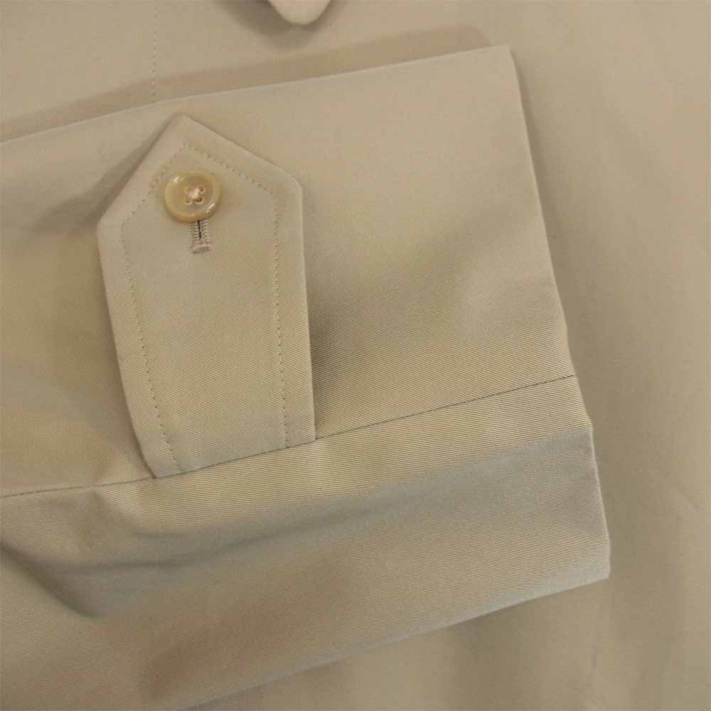 アナトミカ 530-542-01 SINGLE RAGLAN シングル ラグラン コート ベージュ系 48【新古品】【未使用】【中古】
