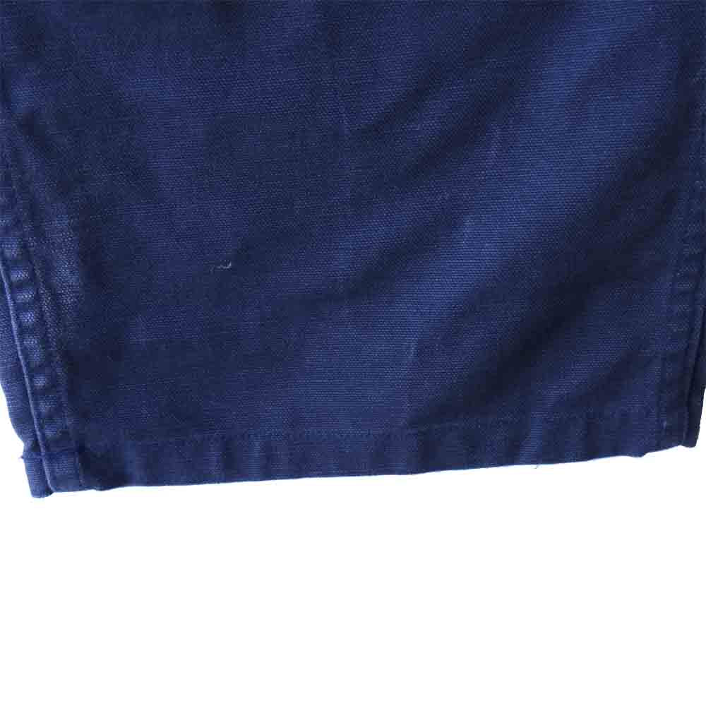 サイコム ペインターパンツ ワークパンツ ネイビー系 M【中古】