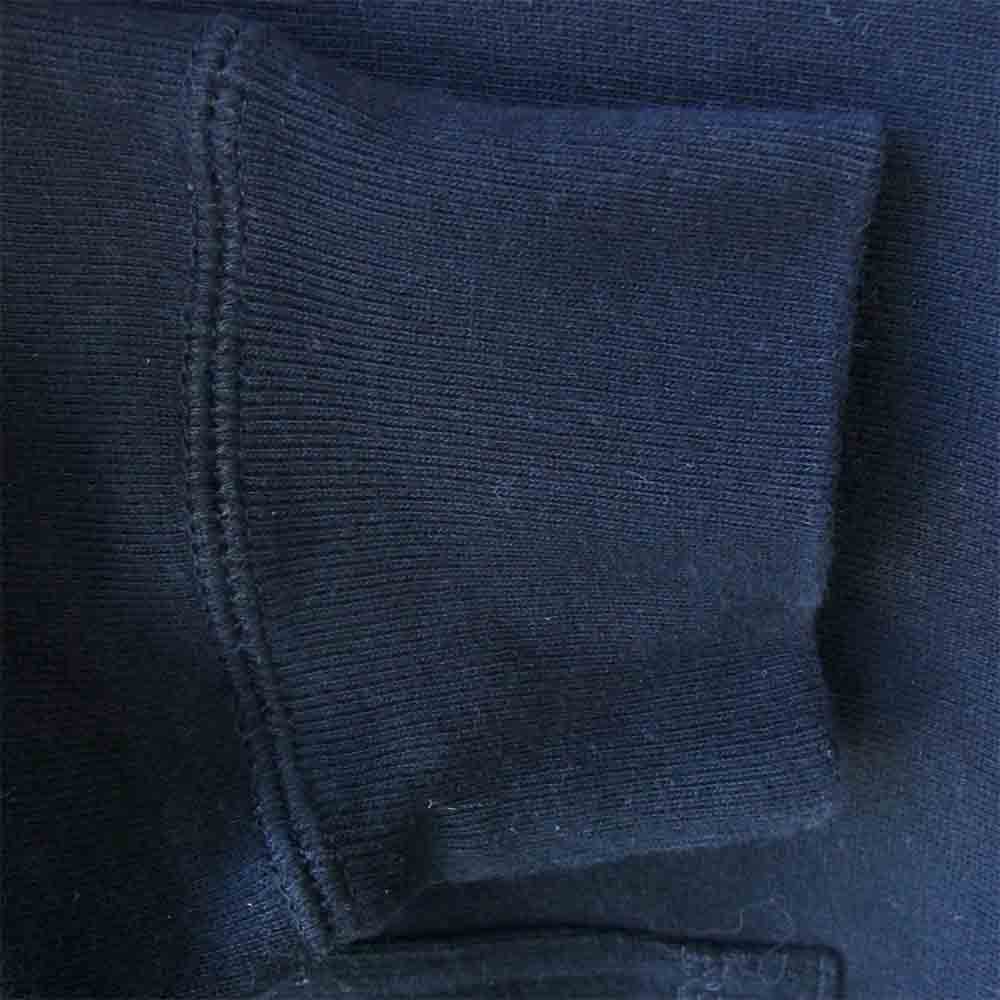 HideandSeek ハイドアンドシーク × テンダーロイン TENDERLOIN SWEAT SHIRT-2 スウェット パーカー 黒 ブラック系 M【美品】【中古】