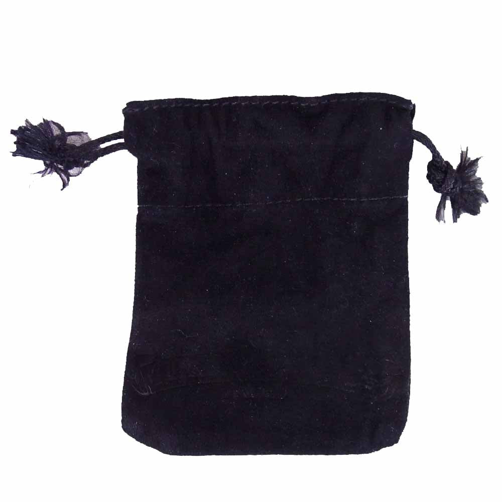 CHROME HEARTS クロムハーツ(原本無) BABY CLASSIC RING K&T ベビー ベイビー クラシック リング シルバー系 7号程度【中古】