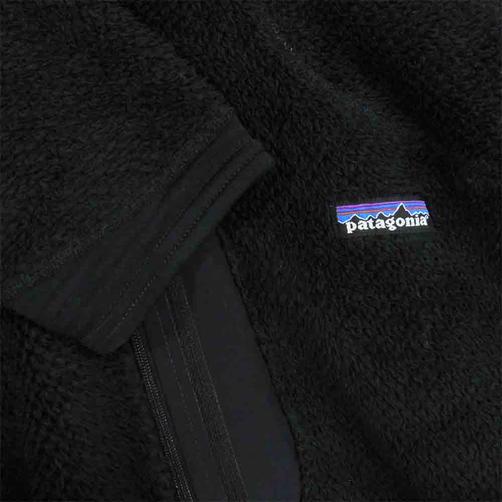 patagonia パタゴニア 25135F7 07年製 R2 Jacket フリース ジャケット ブラック系 XL【中古】
