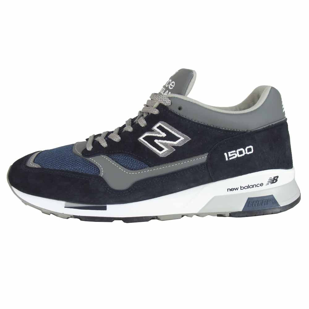 NEW BALANCE ニューバランス M1500PNV 英国製 スニーカー US9 UK8.5 