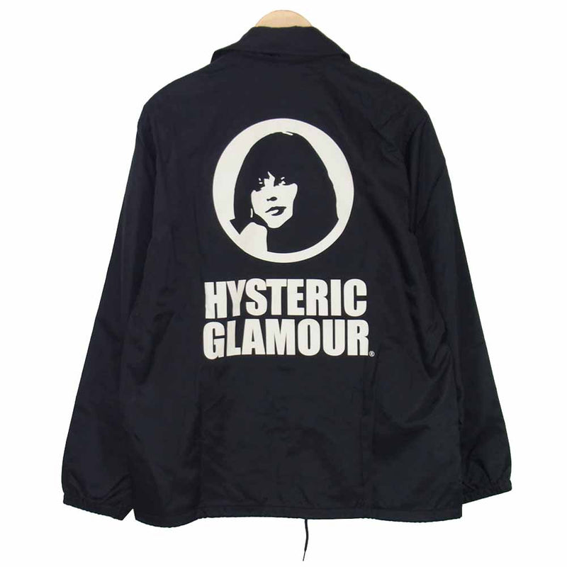 HYSTERIC GLAMOUR ヒステリックグラマー 02183AB18 プリント コーチ
