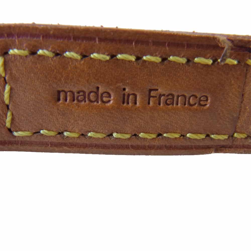 LOUIS VUITTON ルイ・ヴィトン M40712 ポシェット アクセソワール モノグラム バッグ ブラウン系【中古】