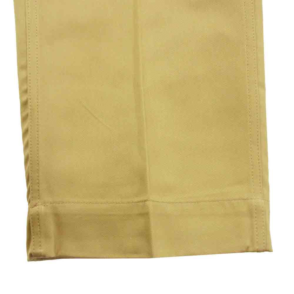 アナトミカ 530-000-04 CHINO II コットン チノパンツ ベージュ系 29【新古品】【未使用】【中古】