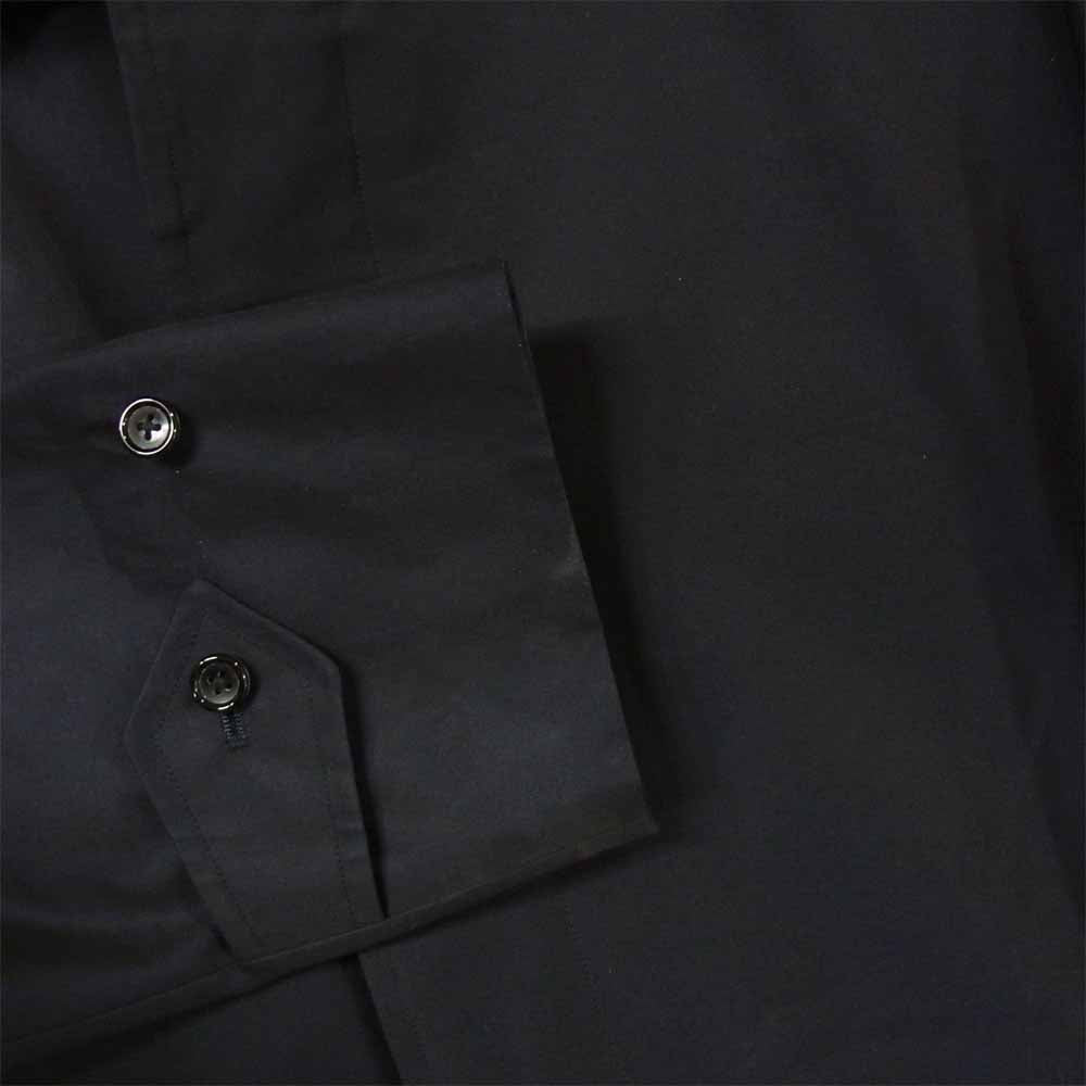 アナトミカ 20SS 530-542-01 SINGLE RAGLAN 1 S-PROOFED GABARDINE ラグラン コート ネイビー系 38【新古品】【未使用】【中古】