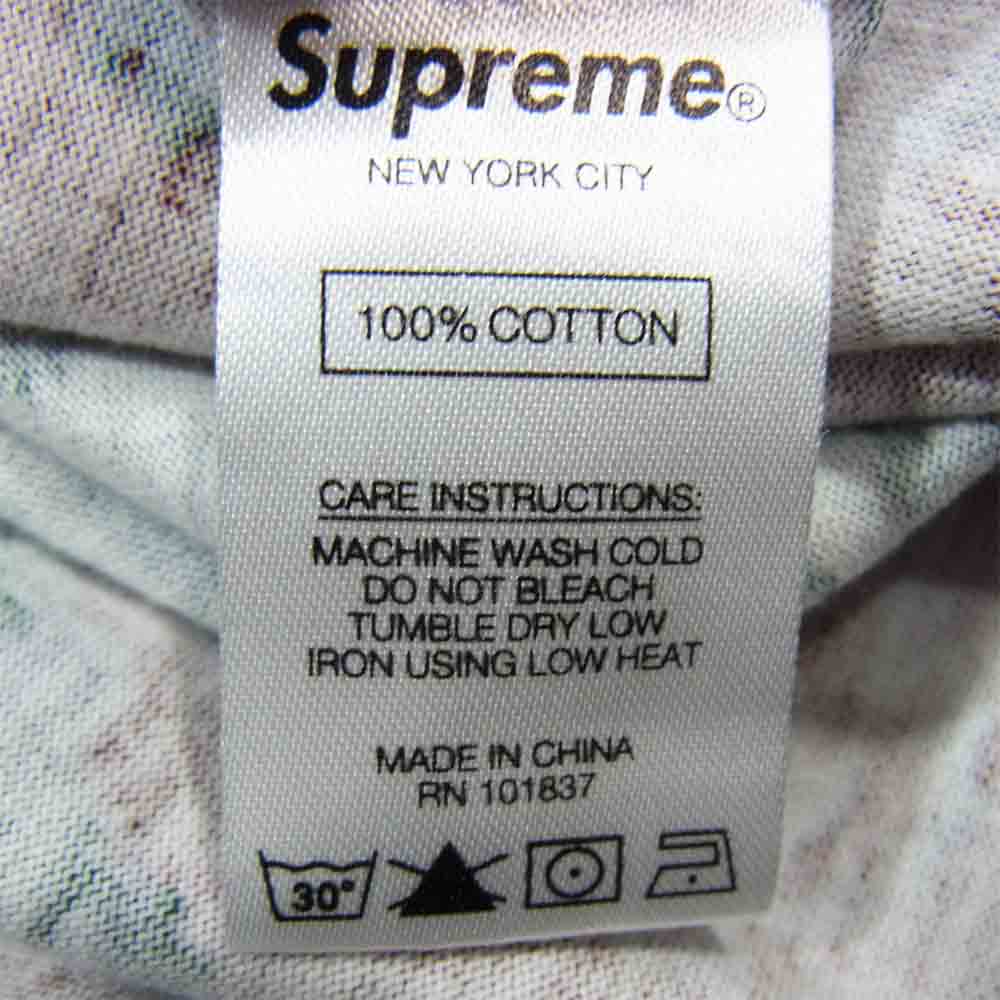 Supreme シュプリーム 20AW Small Box Tee スモール ボックス Tシャツ マルチカラー系 L【美品】【中古】