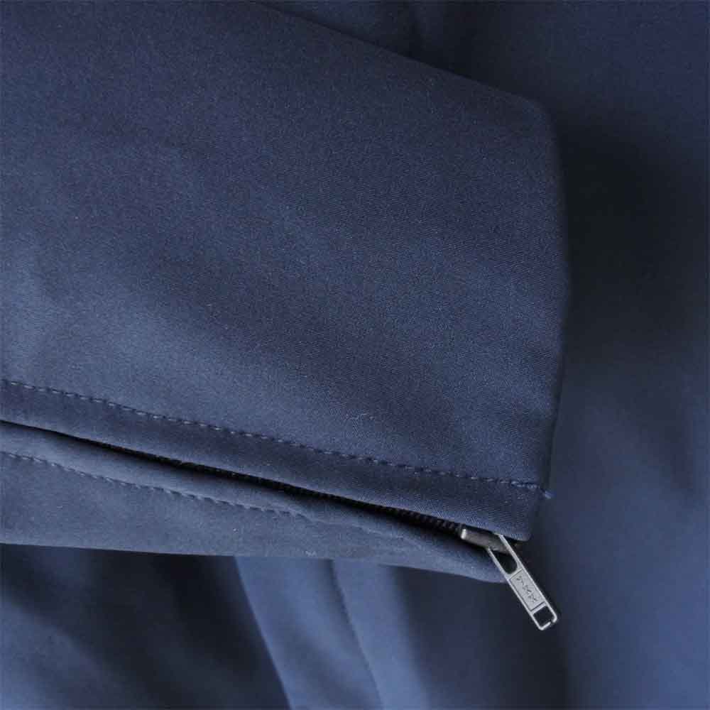 WILDTHINGS ワイルドシングス × CIAOPANIC 別注 ボンディング モッズコート ネイビー系 M【中古】