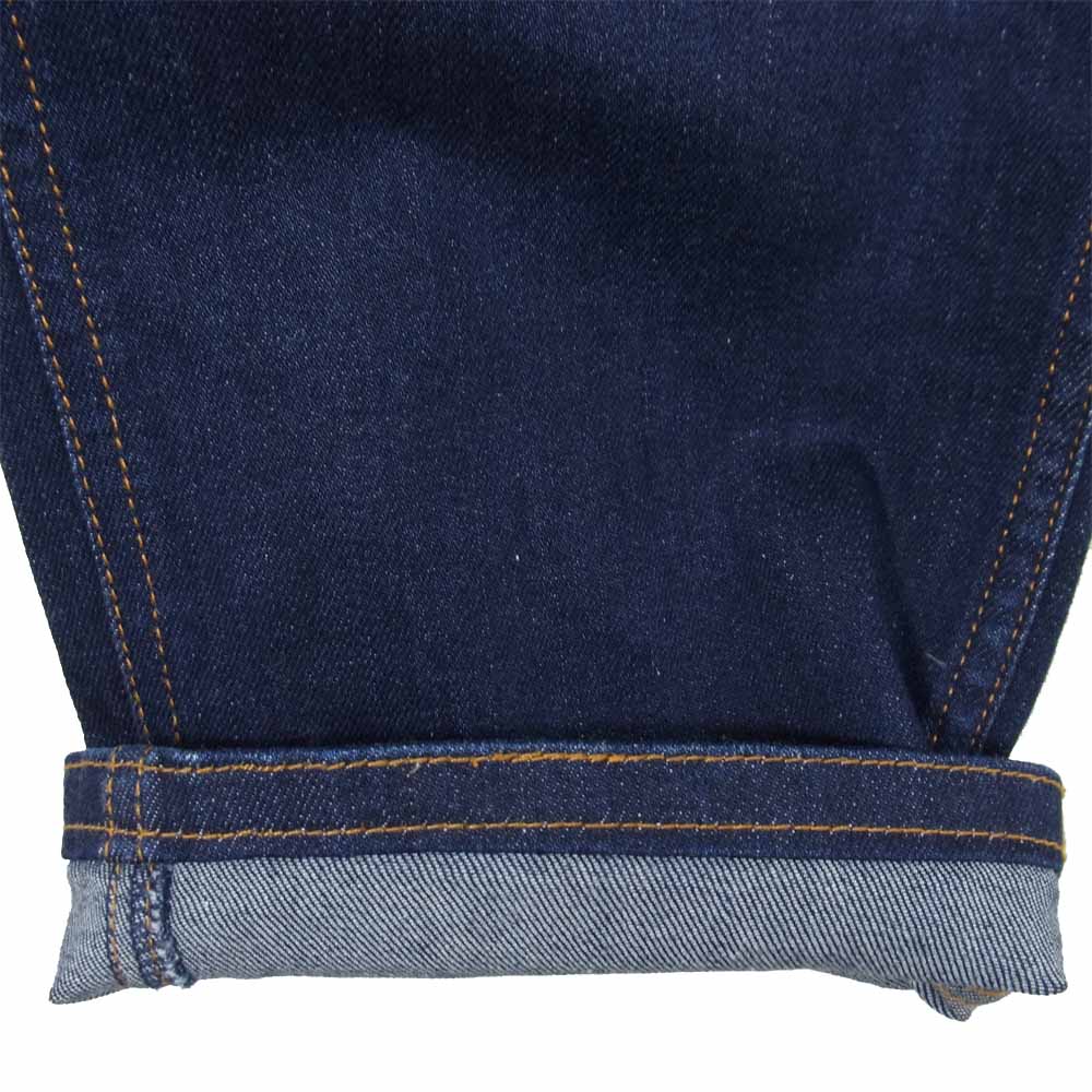 Gramicci グラミチ GMP-19F1214 × アーバンリサーチ DOORS 別注 デニムパンツ インディゴブルー系 M【中古】