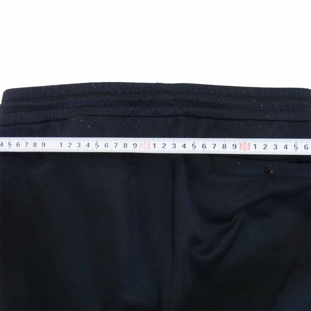 MONCLER モンクレール PANTALONE サイドライン ロゴ トラックパンツ ブラック系 S【中古】