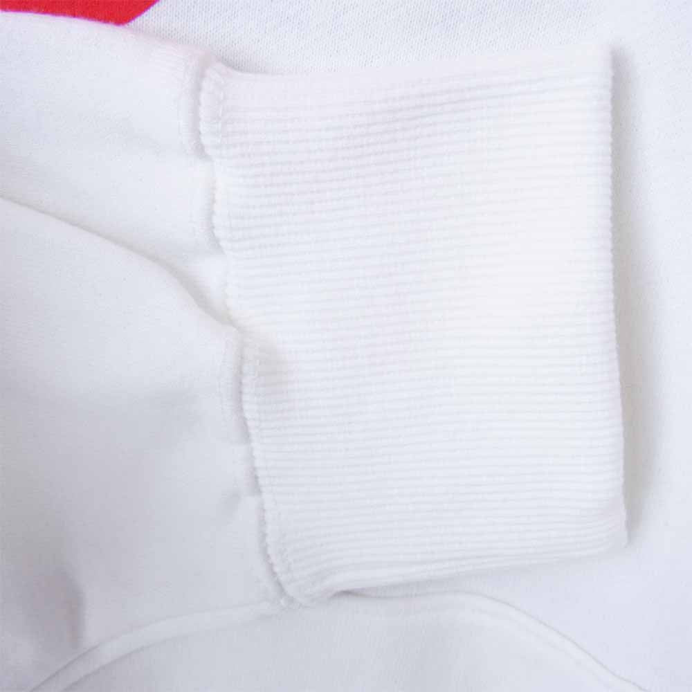 ウィンダンシー WDS-CS-234 sail-SEA-boat HOODIE スウェット パーカー ホワイト系 XL【新古品】【未使用】【中古】