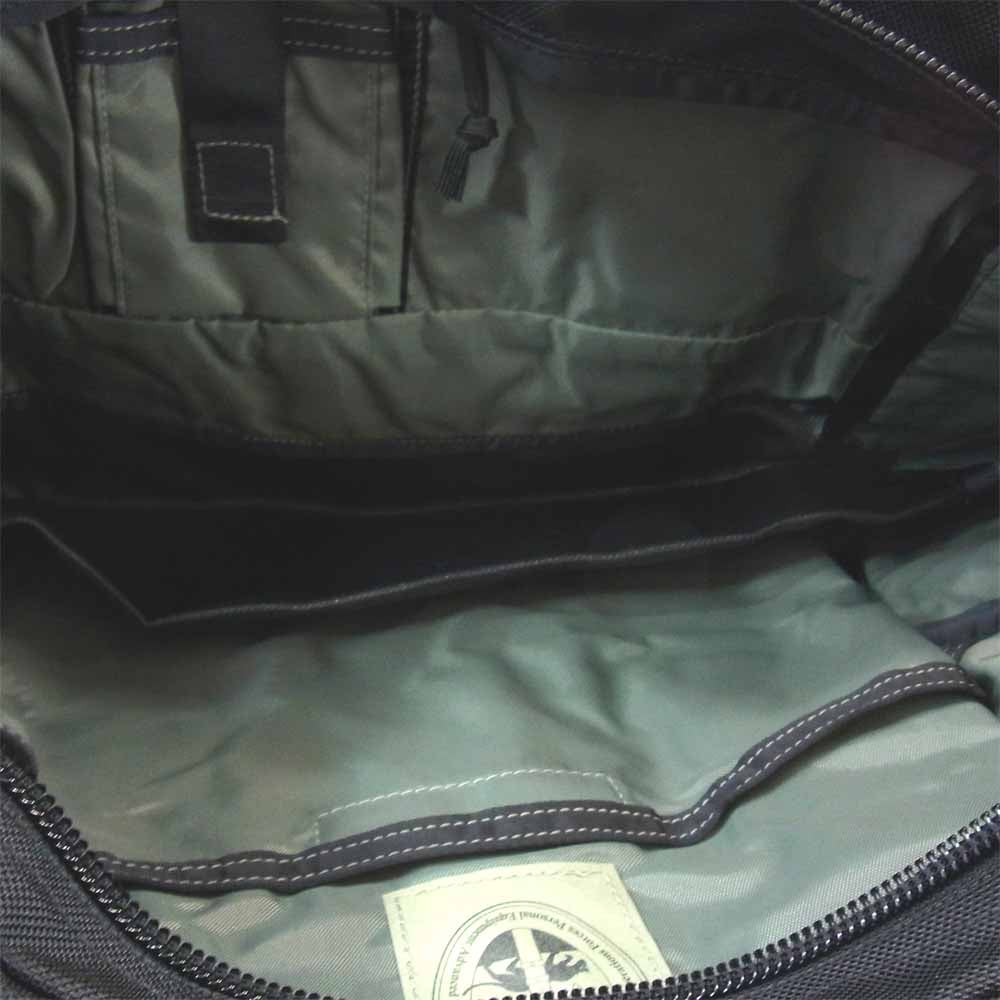 GREGORY グレゴリー 72177 SPEAR series スピア AVIATOR DUFFLE ダッフル バッグ ブラック系【極上美品】【中古】