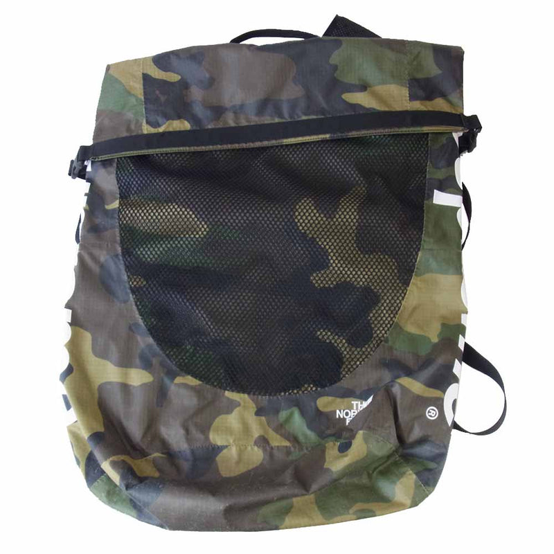 Supreme Waterproof Backpack 17ss эе
